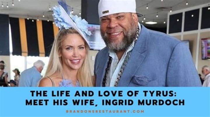 Tyrus Wife: The Ultimate Guide to Her Life, Career, and Impact