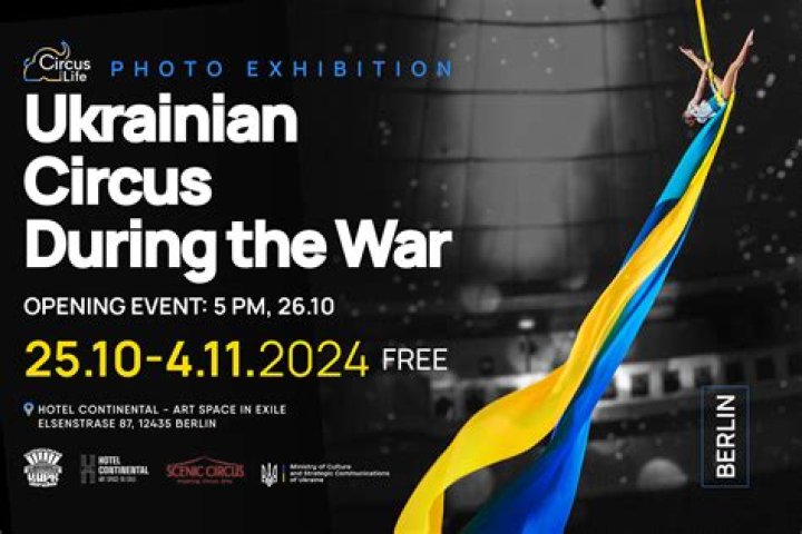 Ukrainian Circus: A Journey Through Tradition and Artistry