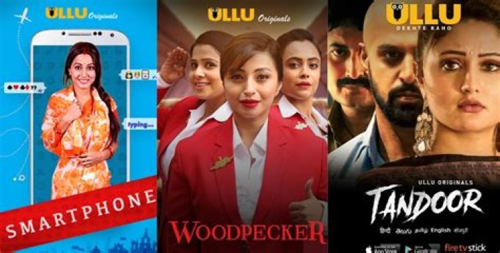 Ullu Wab Series: The Ultimate Guide to India's Most Entertaining Web Shows