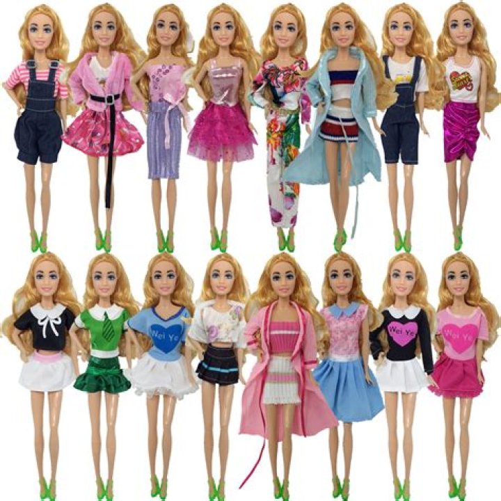 Ultimate Guide to Barbie Dress Up: Fashion Fun for All Ages
