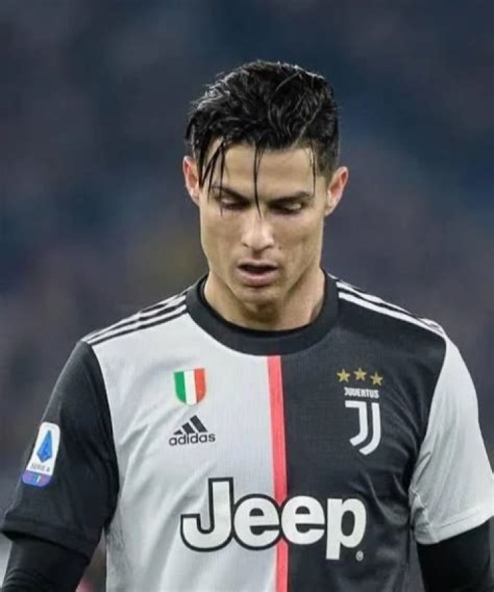 Ultimate Guide to Cristiano Ronaldo's 2019 Hairstyle