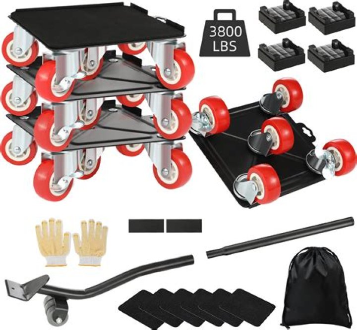 Ultimate Guide to Harbor Freight Dolly: Your Essential Tool for Transporting Heavy Loads