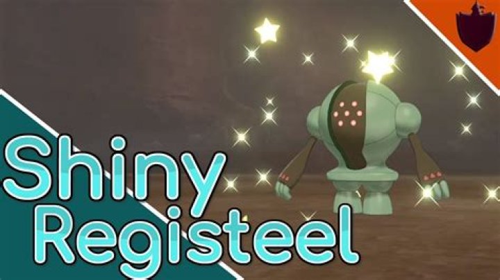 Ultimate Guide to Registeel Shiny: Everything You Need to Know