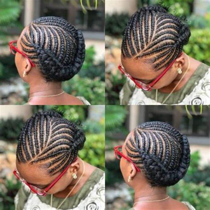 Ultimate Guide to Stunning Braided Updo Cornrows: Techniques and Inspiration