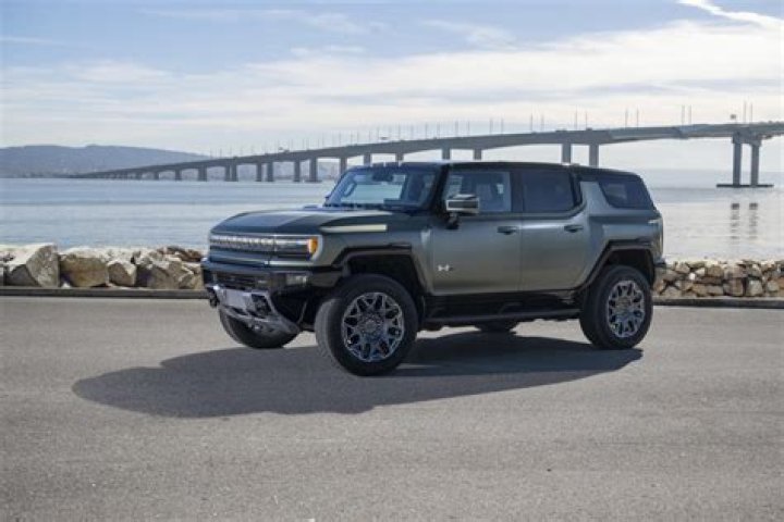 Ultimate Hummer EV Performance: Unveil the Tuned Beast