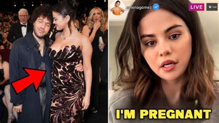Unbelievable News: Selena Gomez Pregnant!