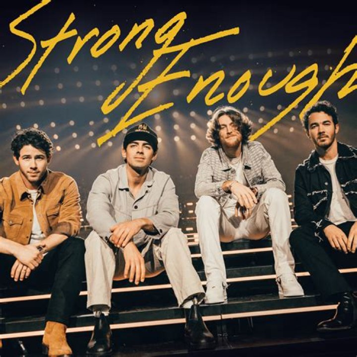 Unbreakable Bonds: The Strong Enough Jonas Brothers