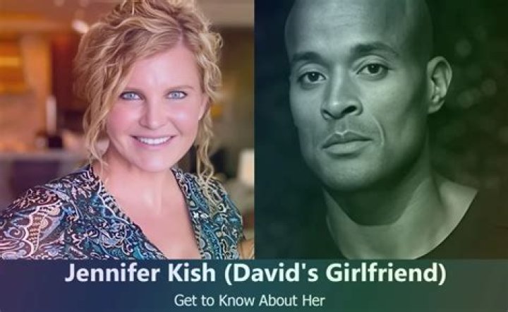 Unbreakable Spirits: The Remarkable Journey of David Goggins and Jennifer Kish
