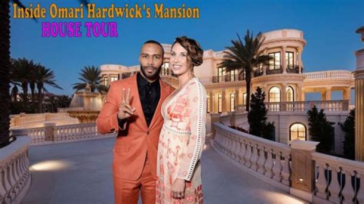 Uncover the Astonishing Net Worth of Omari Hardwick