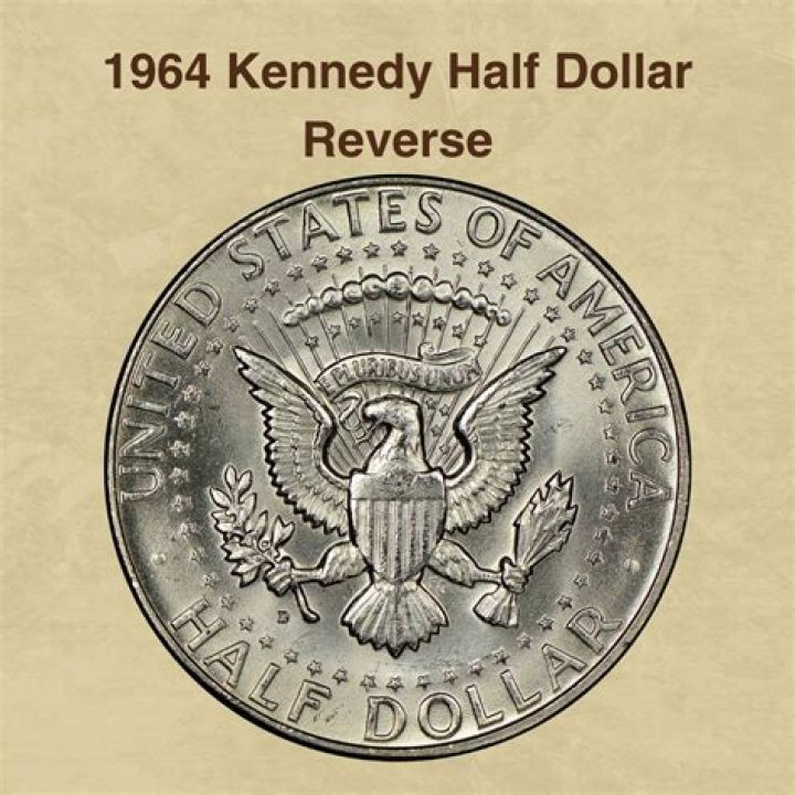 Uncover the Rarity: Discover the Enigmatic 1964 Kennedy Half Dollar