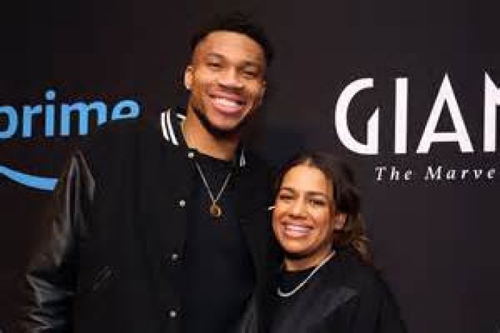 Uncover the Stature of Giannis Antetokounmpo's Beloved Wife