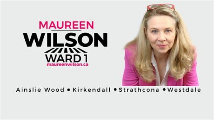 Uncover the Story of Maureen Wilson, a Remarkable Individual