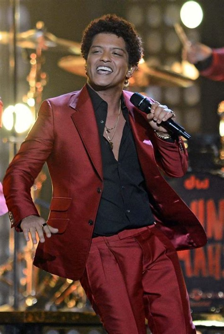 Uncovering the Charismatic Talent of Bruno Mars