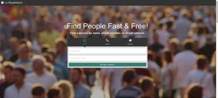 Uncovering the Power of Fast People Search: Finding the Connections You Need