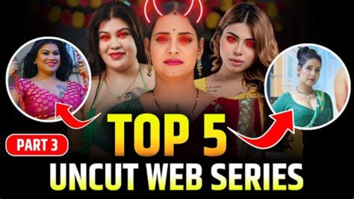 Uncutmaza Ullu Web Series: The Untold Story You Didn&rsquo;t Know About