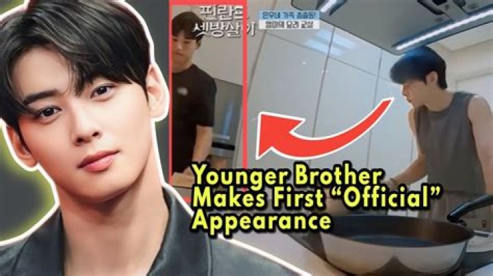 Understanding Cha Eunwoo's Parents: A Look into the Family of the K-Pop Star