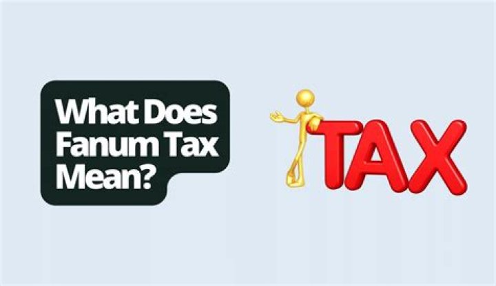 Understanding Fanum Tax: A Comprehensive Guide