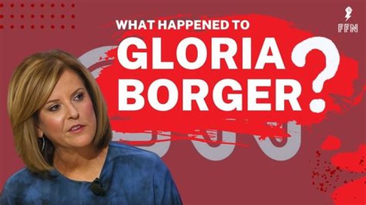 Understanding Gloria Borger's Health: Is Gloria Borger CNN Ill?