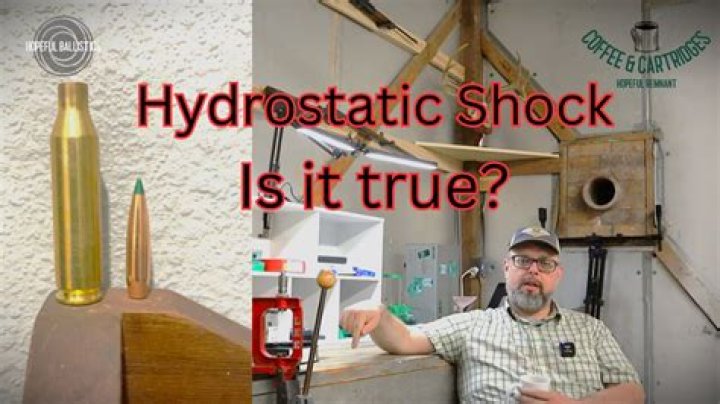 Understanding Hydrostatic Shock: A Comprehensive Guide