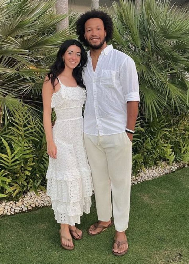 Understanding Jalen Brunson's Girlfriend: A Deep Dive into Their Relationship