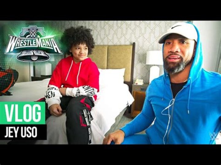 Understanding Jey Uso Kids Names: A Deep Dive into Family and Legacy