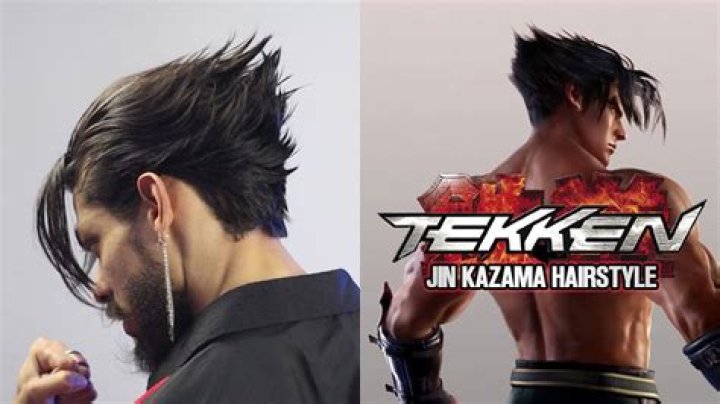 Understanding Jin Kazama's Iconic Haircut: A Deep Dive into Style and Character