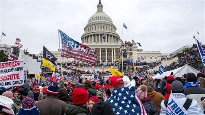 Understanding Ray Epps: The Controversial Figure of the January 6 Capitol Riot