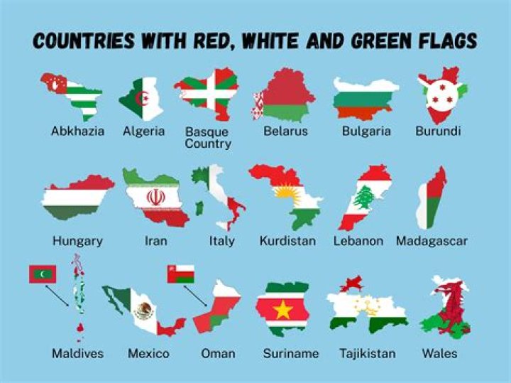 Understanding Red, Black, and Green Flags: A Comprehensive Guide
