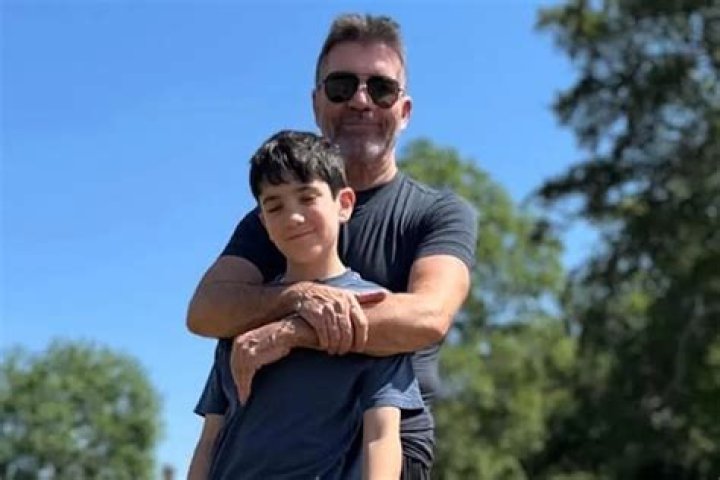 Understanding Simon Cowell's Journey with His Disabled Son
