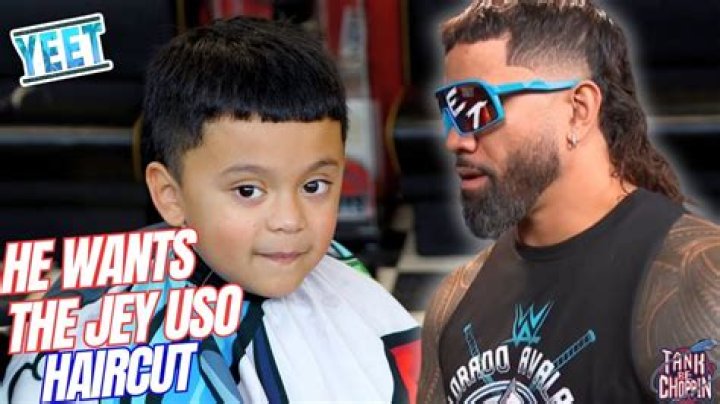 Understanding the Jey Uso Family: A Deep Dive into Their Legacy