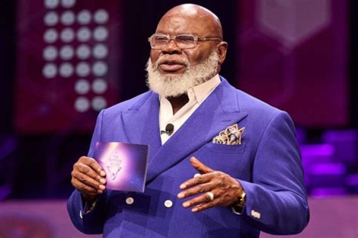 Understanding the Lives of T.D. Jakes' Children: A Deep Dive