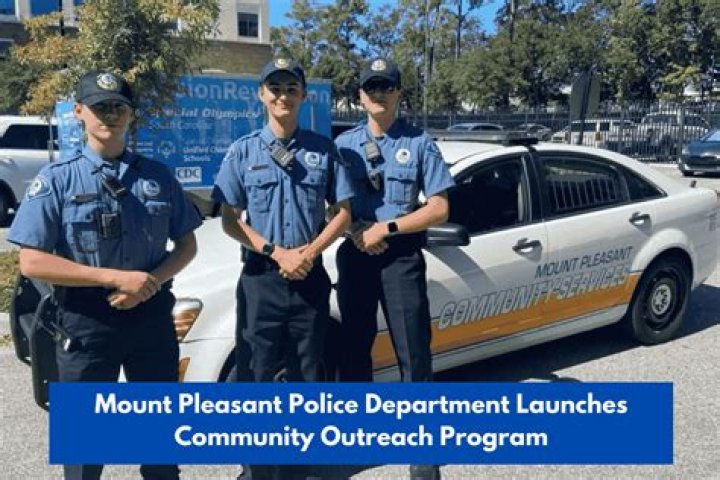 Understanding the Role of Mt Pleasant Police: A Comprehensive Guide