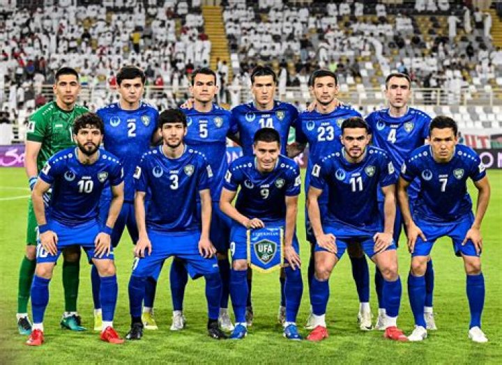Understanding the Uzbekistan National Football Team: A Comprehensive Guide