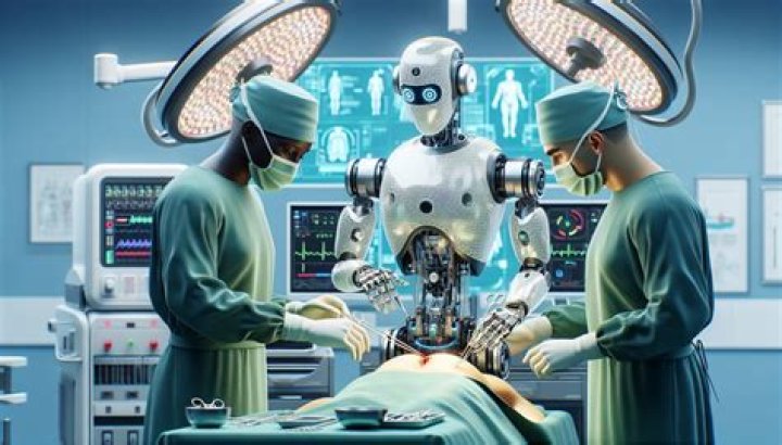 Understanding Vicarious Surgical: Revolutionizing the Future of Surgery