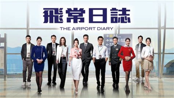 Unexpected Airport Drama: Wife Flees Over In-Law Surprise