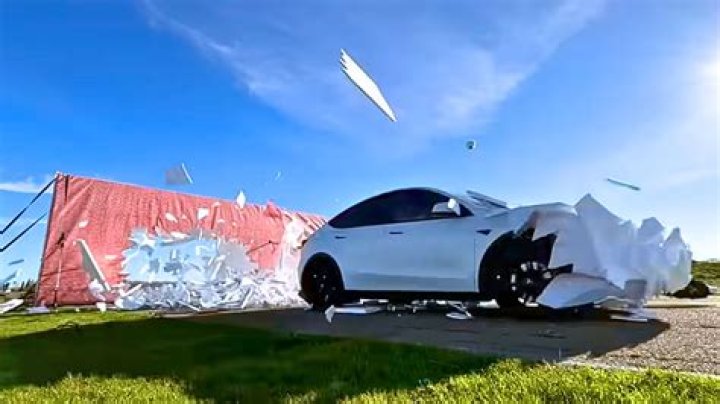 Unexpected Incident: Car Slammed Through Oceanside Home