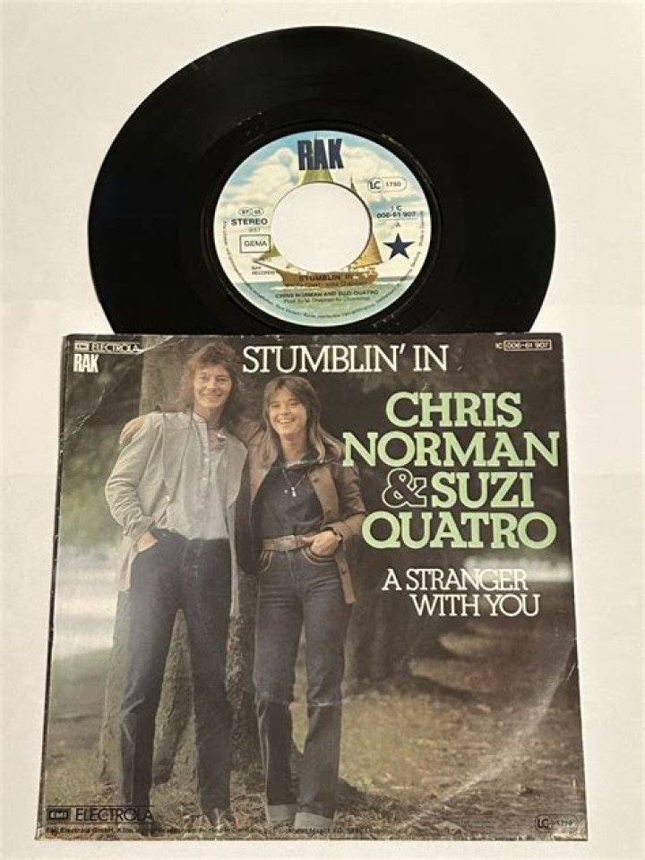 Unforgettable Harmonies: The Legacy of Chris Norman and Suzi Quatro