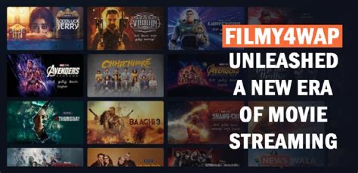 Unleash the Power of filmy4wap pro 2024: Your Ultimate Movie Streaming Solution