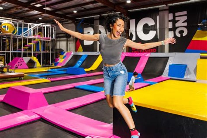 Unleashing Fun at Elevate Jump Park: A Thrilling Experience for Everyone