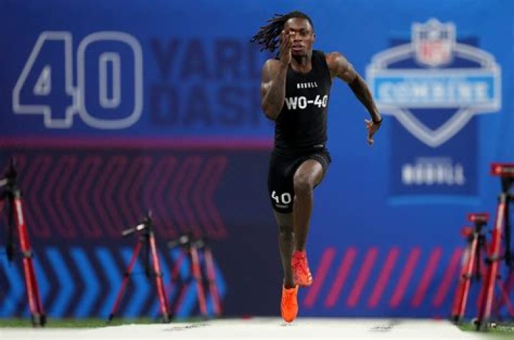Unleashing Speed: Michael Vick's 40 Yard Dash Time