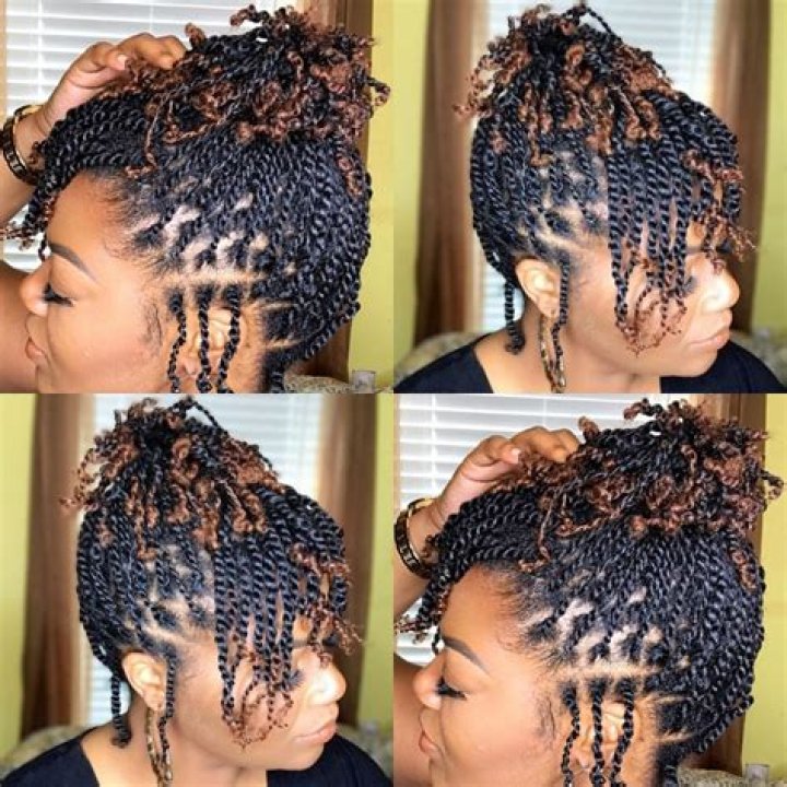 Unleashing the Beauty of Twist Hairstyles