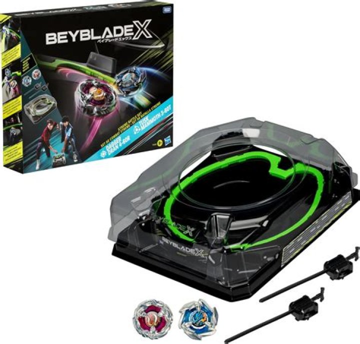 Unleashing the Power of the Original Beyblade: A Journey Through Time