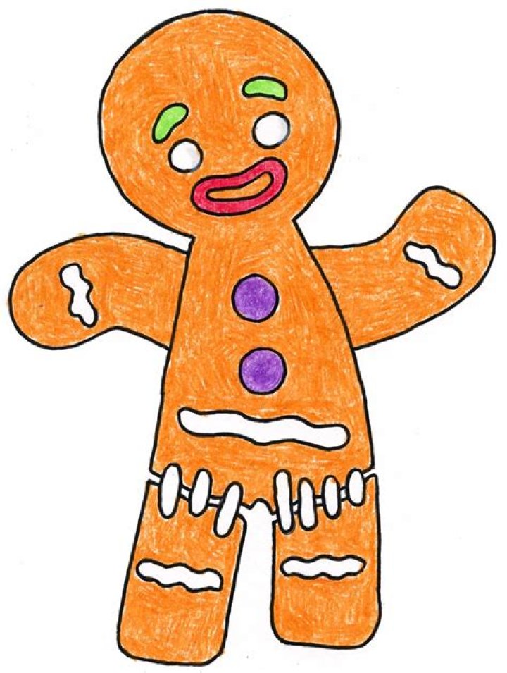 Unleashing the Whimsical World of Gingerbread Shrek