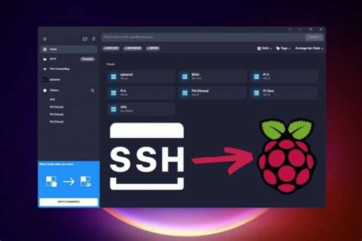 Unlock the Power of Remote IoT Platform SSH Raspberry Pi Download Free