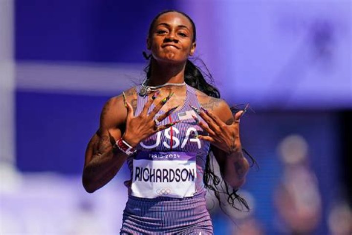 Unlock Your Running Potential: Sha'Carri Richardson's Training Secrets Revealed
