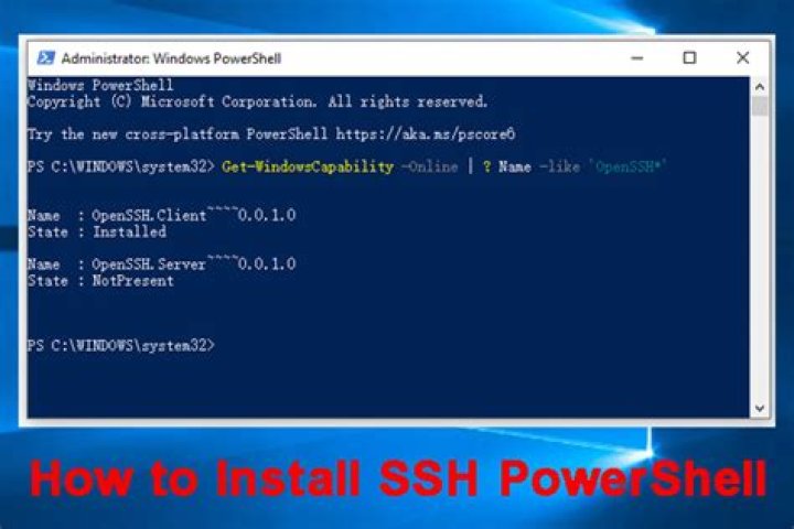 Unlocking the Power of Remote IoT VPC SSH on Windows 10 Without Third-Party Tools