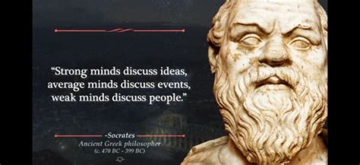 Unlocking the Power of Thought: How Great Minds Discuss Ideas