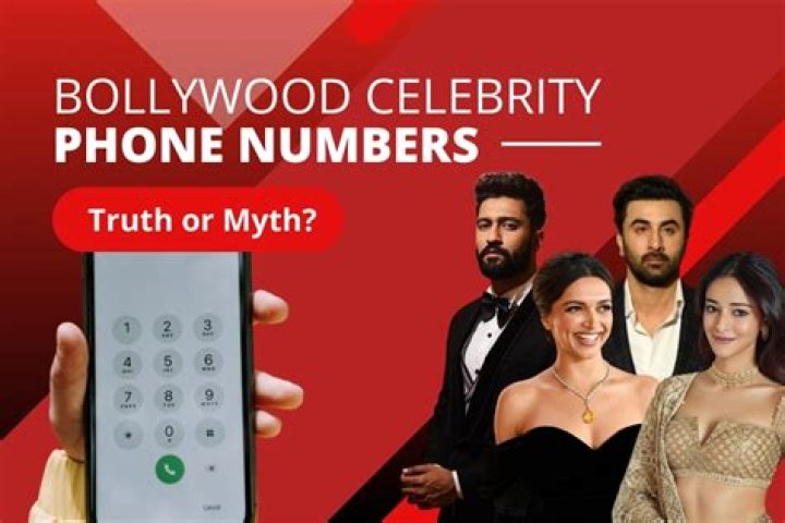 Unlocking the Secrets of Celebrity Phone Numbers 2024
