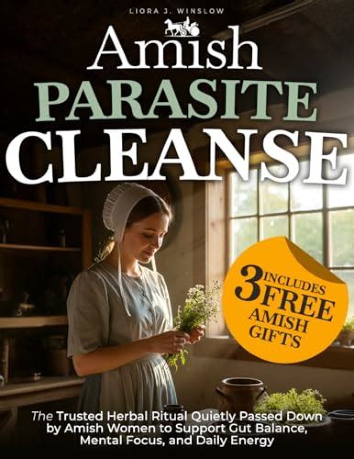 Unlocking the Secrets of the Amish Parasite Cleanse