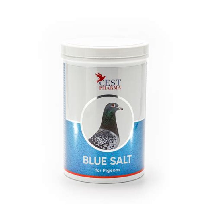 Unlocking the Secrets: The Blue Salt Trick for Men